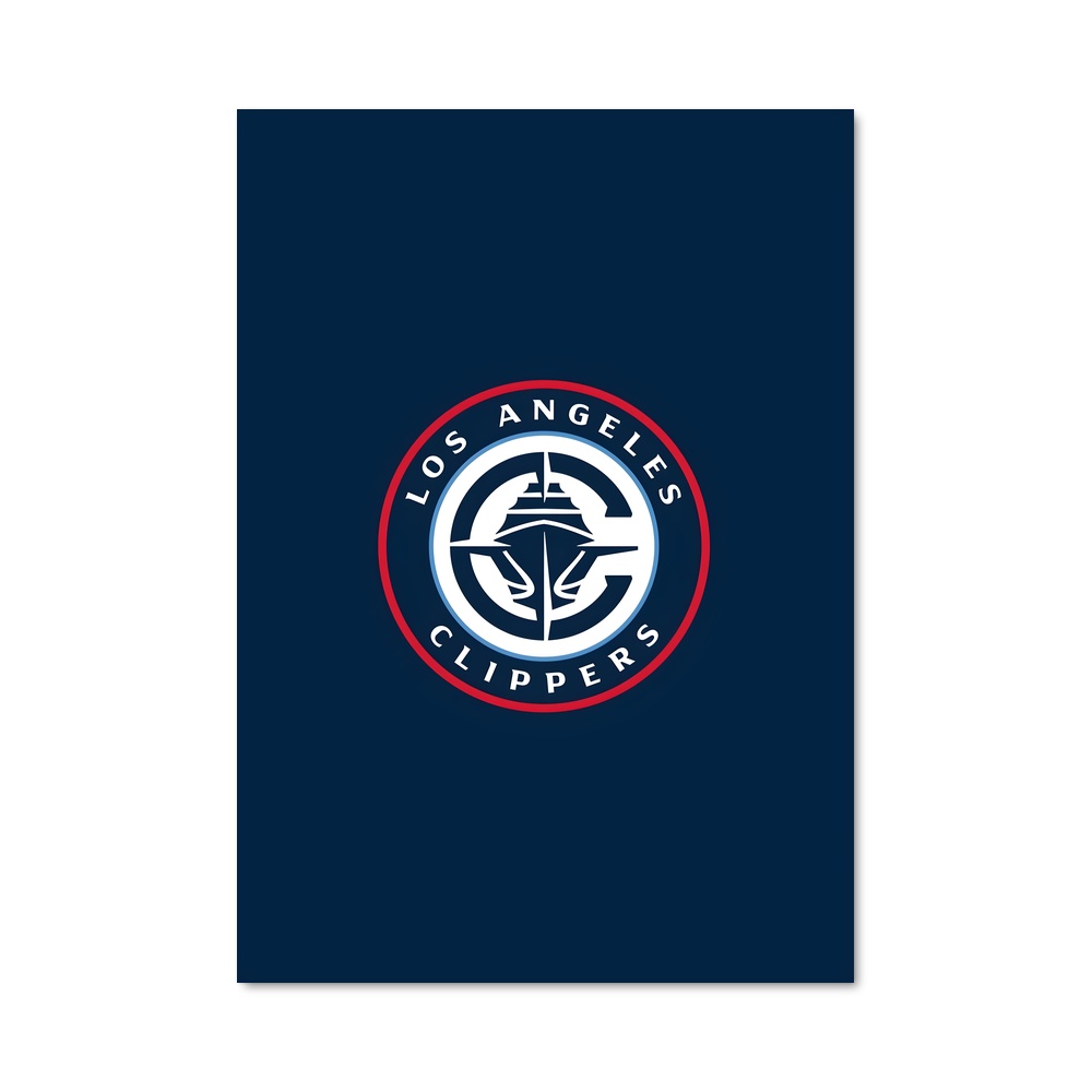 Poster Clippers Nation